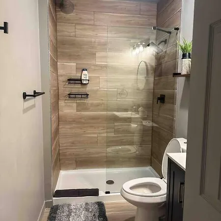 Stylish Cozy Studio In Détroit Extérieur photo