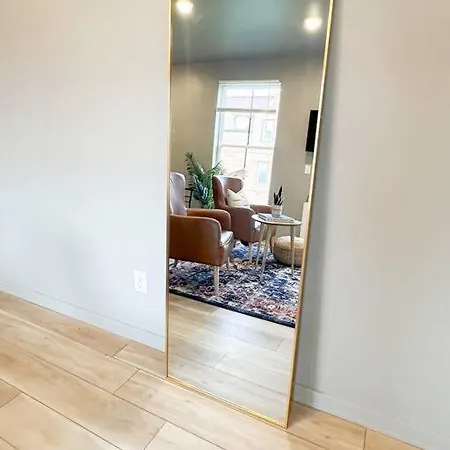 Stylish Cozy Studio In Détroit Extérieur photo