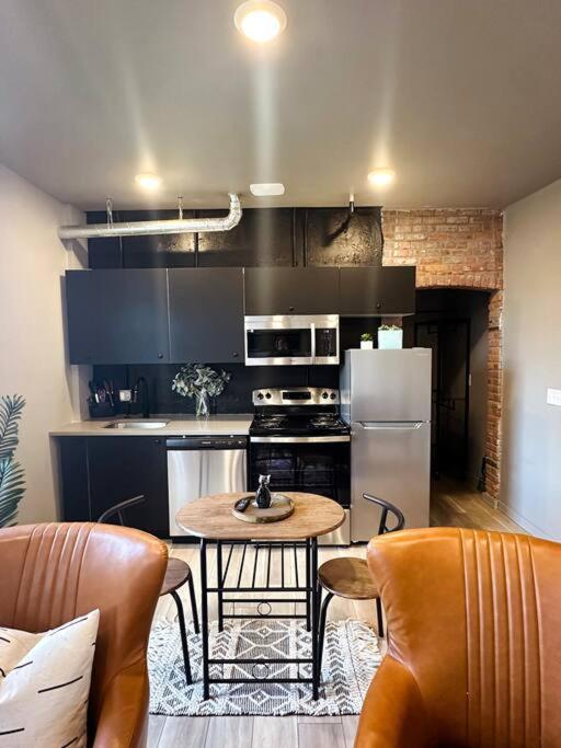 Appartement Stylish Cozy In Détroit